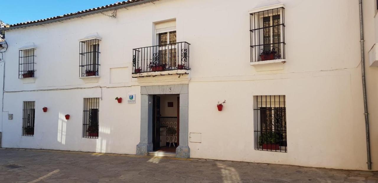 La Casa Grande Benaocaz Exterior foto