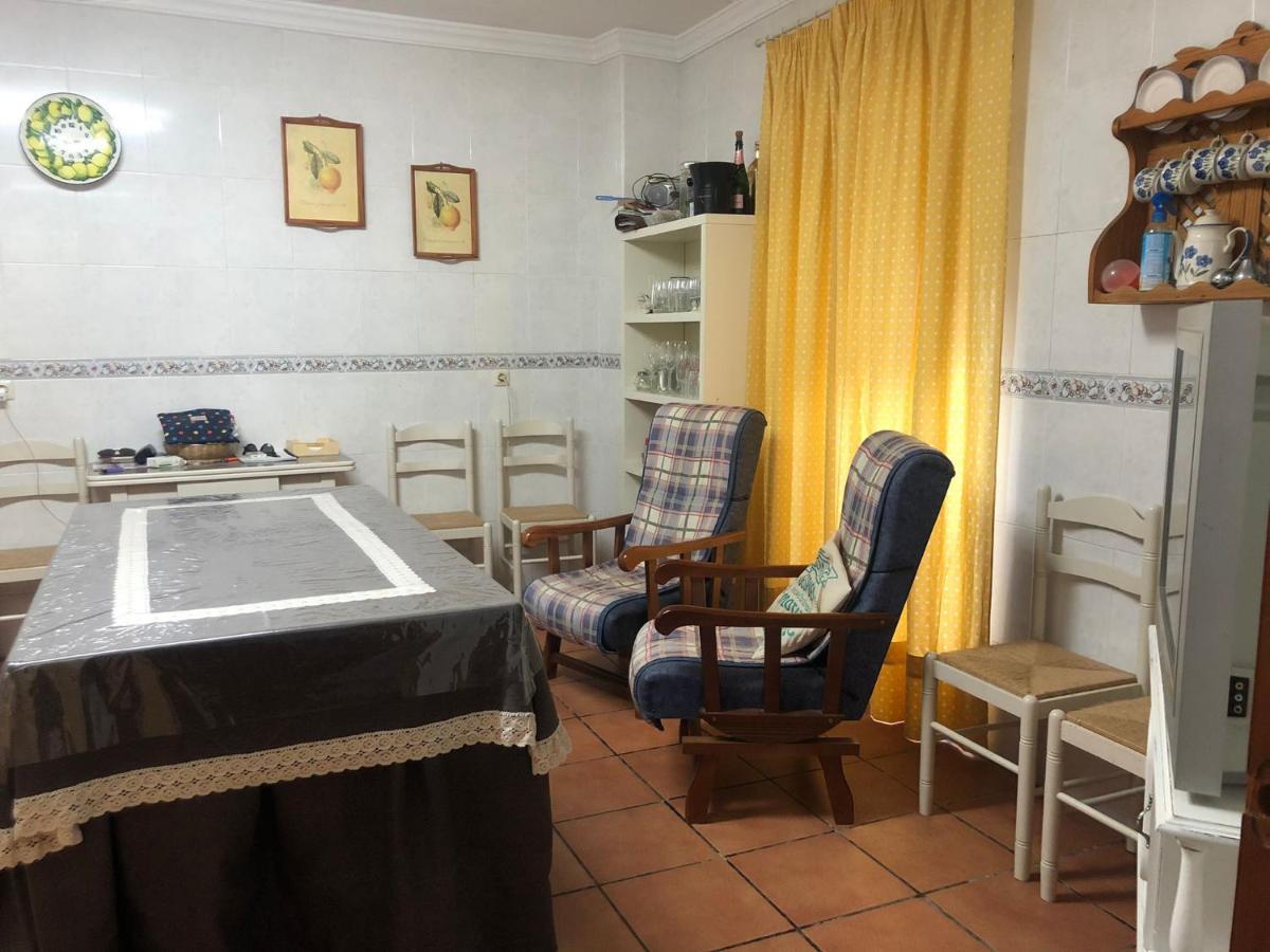 La Casa Grande Benaocaz Exterior foto