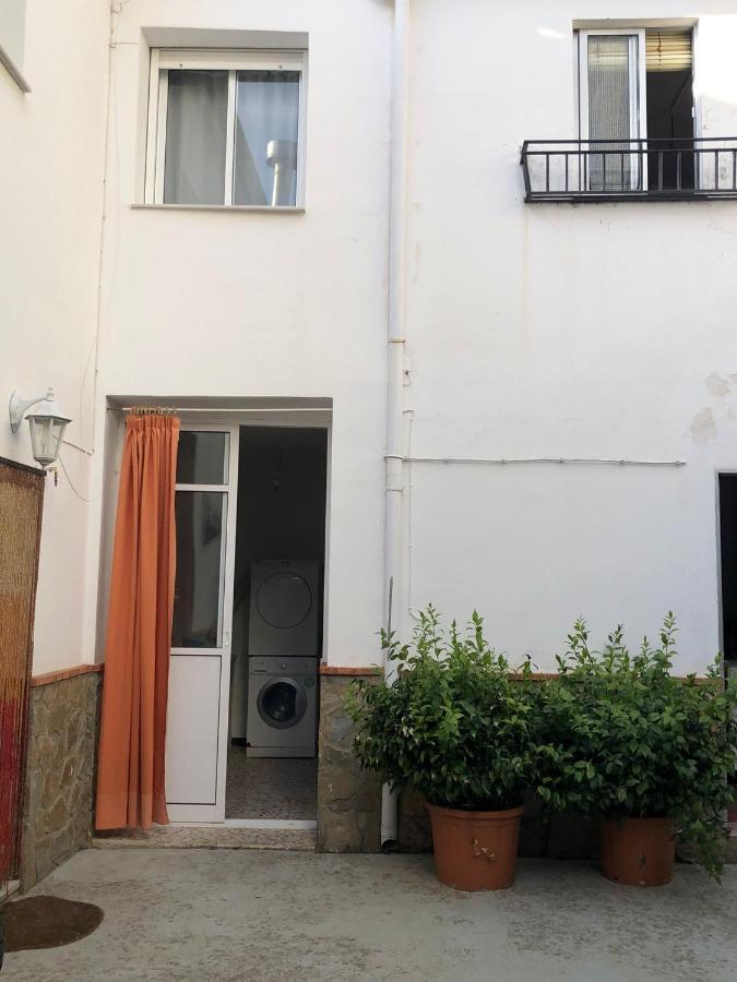 La Casa Grande Benaocaz Exterior foto