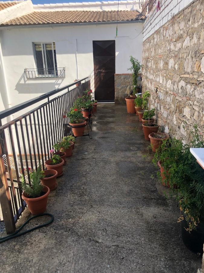 La Casa Grande Benaocaz Exterior foto
